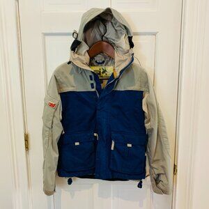 Women's BURTON Insulated Snowboard Jacket Size XS